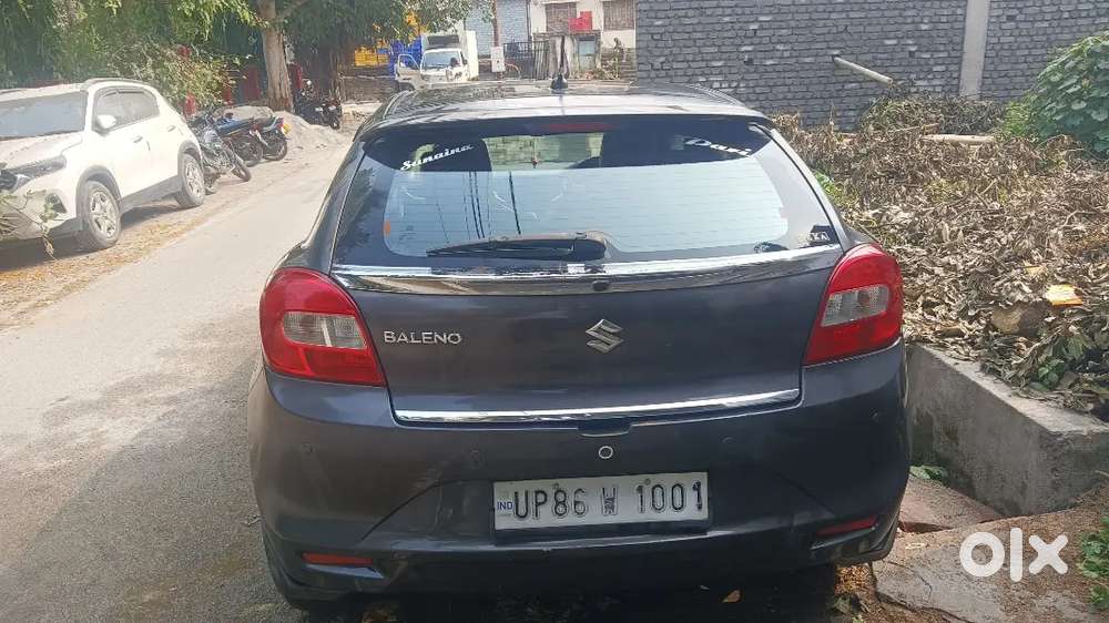 Maruti Suzuki Baleno 2017 Diesel