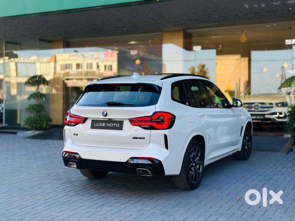 Bmw X3 2.0 Xdrive 30i M Sport, 2022, Petrol