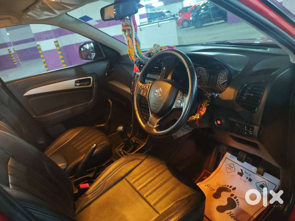 Maruti Suzuki Vitara Brezza 2021 Petrol Zxi + Dual Tone74000 Km Driven