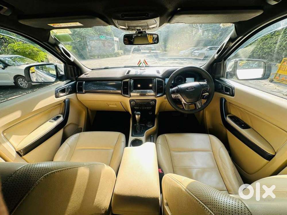 Ford Endeavour 3.2 Titanium 4x4 At, 2018, Diesel