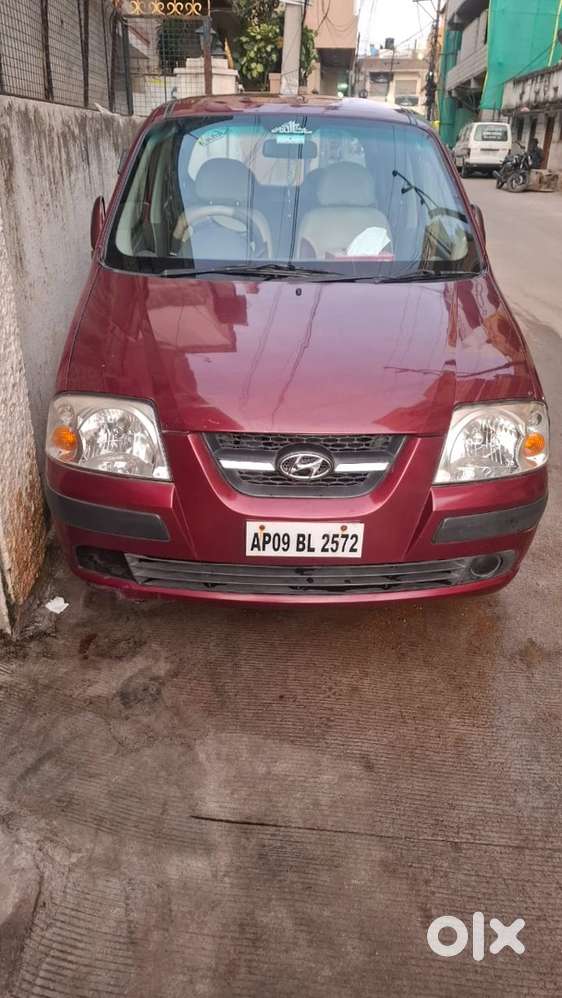 Hyundai Santro Xing 2007