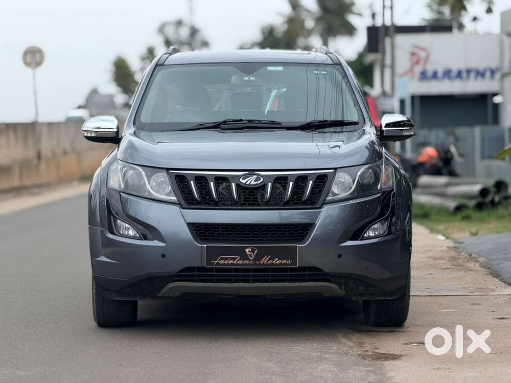 Mahindra Xuv500 2.2 W10, 2015, Diesel