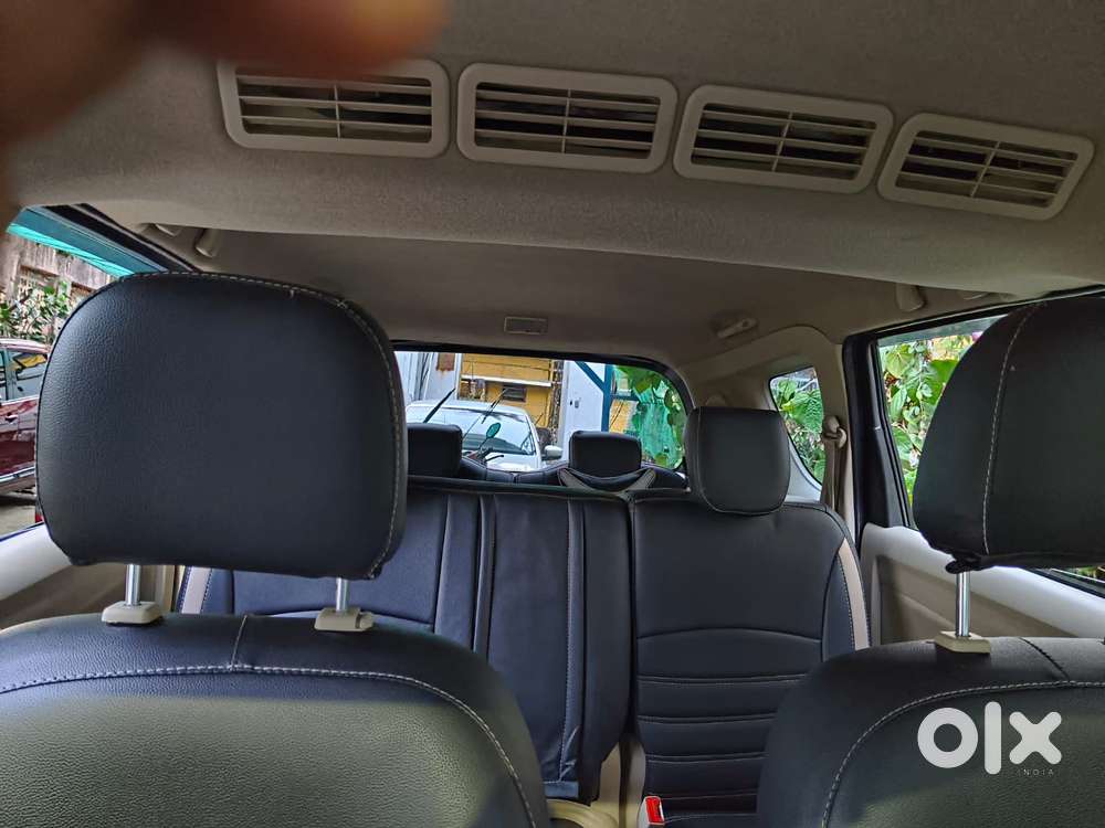 Maruti Suzuki Ertiga 2015-2018 Vdi Abs Limited Edition, 2018, Diesel