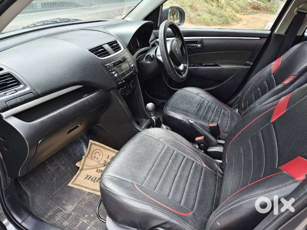 Maruti Suzuki Swift 1.2 Vxi (o), 2015, Petrol