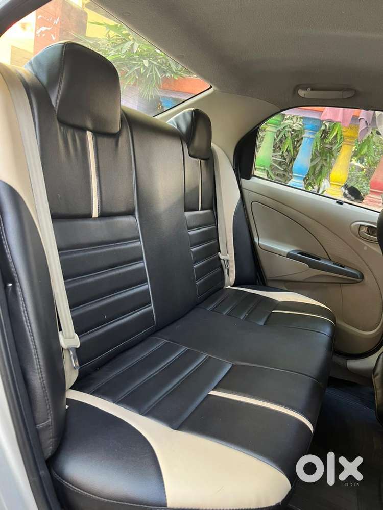 Toyota Etios Gd, 2015, Diesel