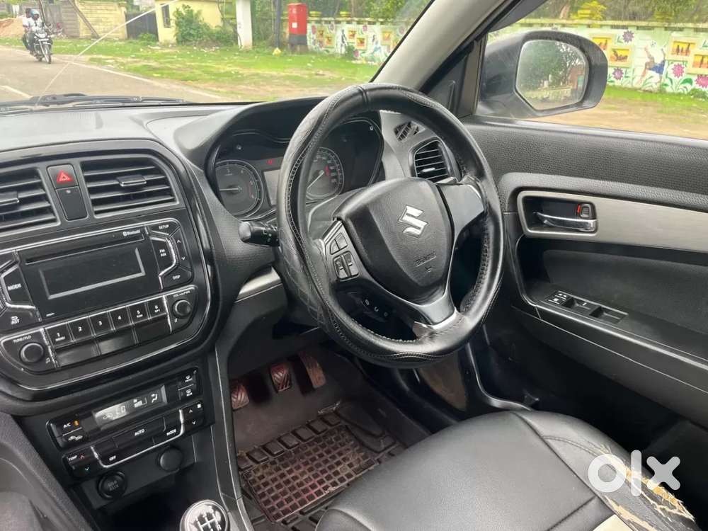 Maruti Suzuki Vitara Brezza Zdi, 2019, Diesel