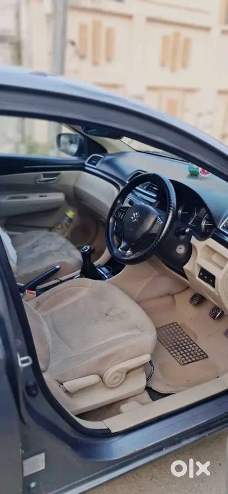 Maruti Suzuki Ciaz 2017
