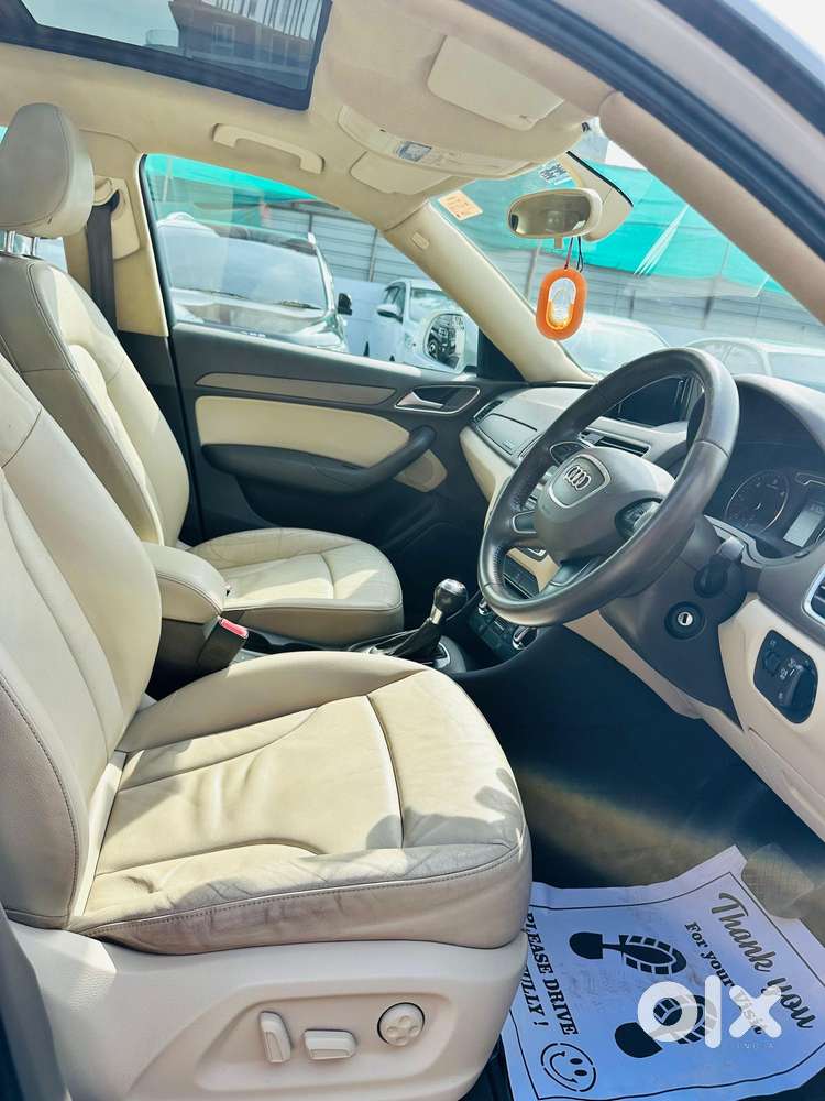 Audi Q3 2.0 Tdi Quattro, 2015, Diesel