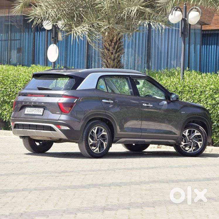 Hyundai Creta 1.5 Sx (o) Diesel At, 2020, Diesel