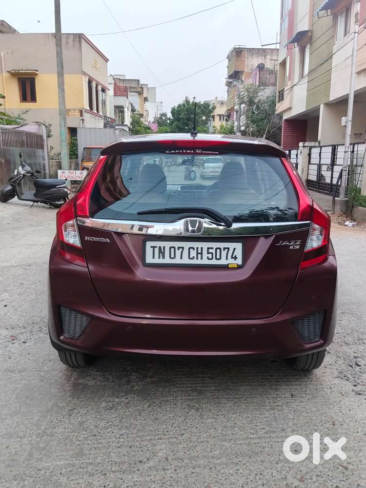 Honda Jazz V Automatic, 2016, Petrol