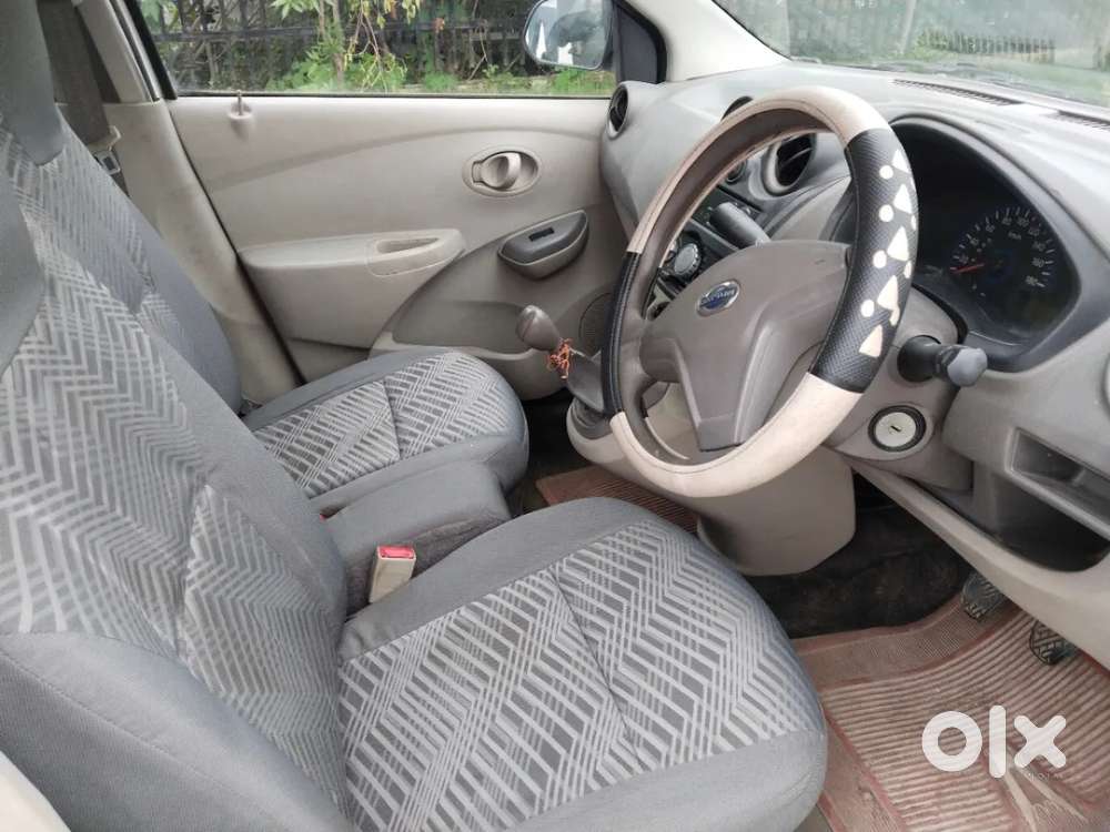 Datsun Go, 2014, Petrol