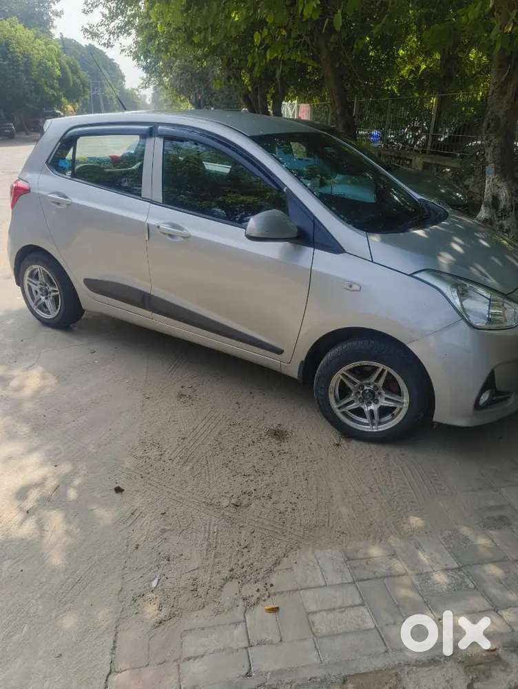 Hyundai Grand I10 Sportz 2017