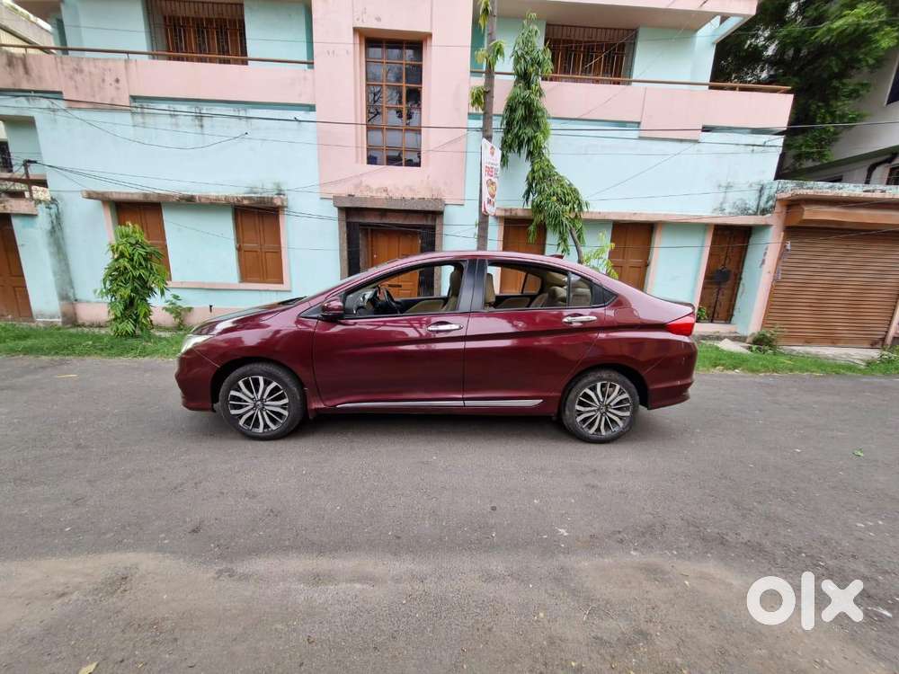 Honda City 2015-2017 I Vtec Vx, 2019, Petrol