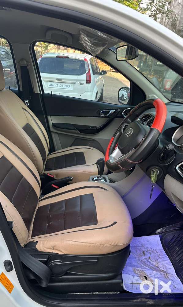Tata Tiago 1.2 Revotron Xza, 2017, Petrol