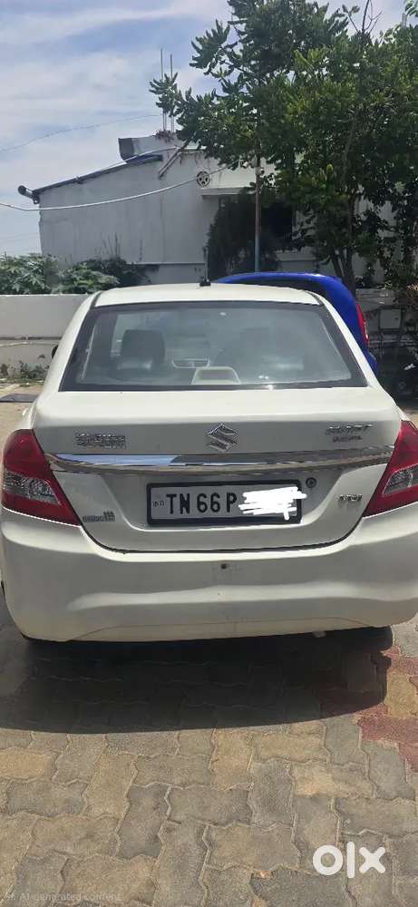 Maruti Swift Dzire Vdi 2015