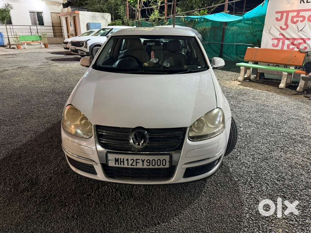 Volkswagen Jetta Petrol Well Maintained