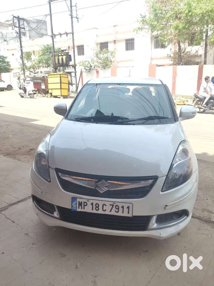 Maruti Suzuki Swift Dzire Zxi Petrol