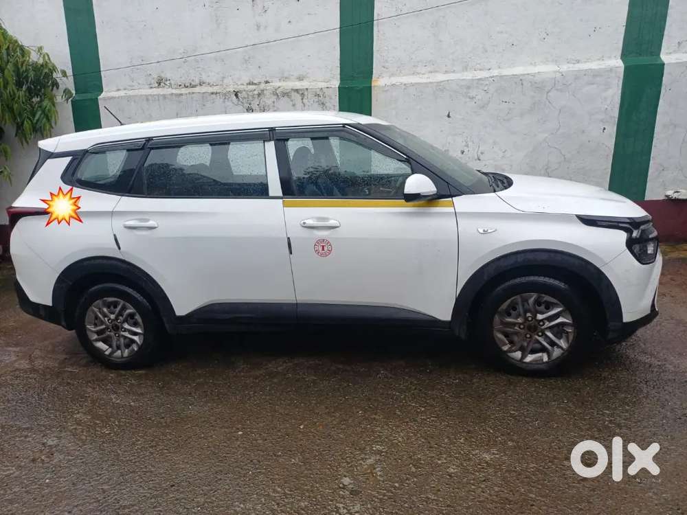 Kia Carens D 1.5 6mt Drive 7