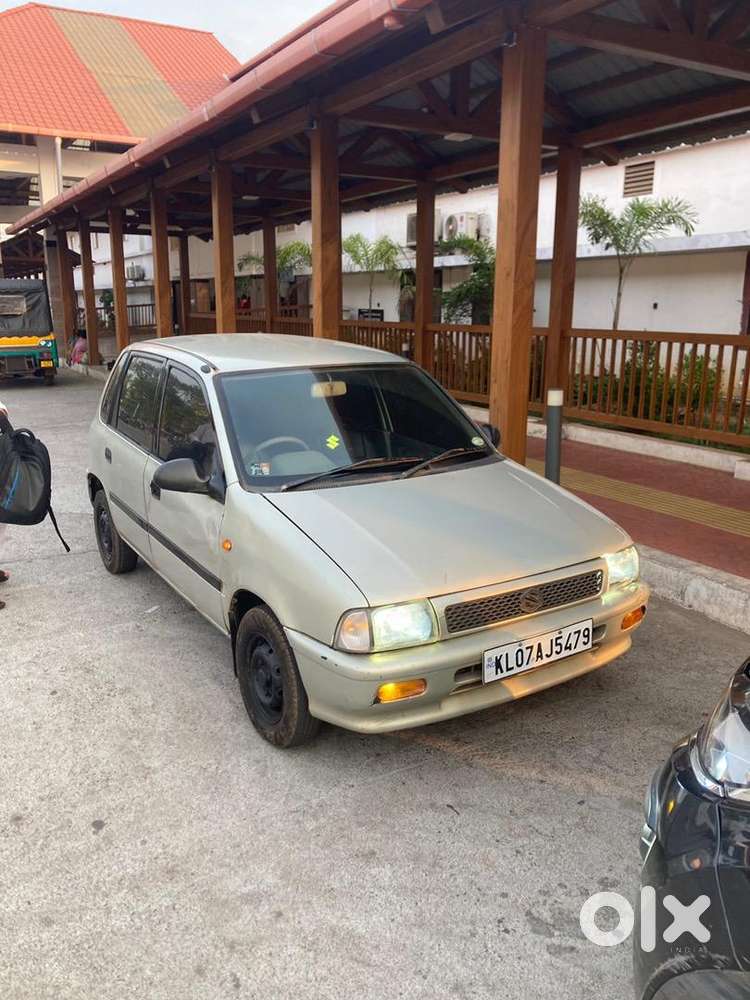 Maruti Suzuki Zen Estilo 2002