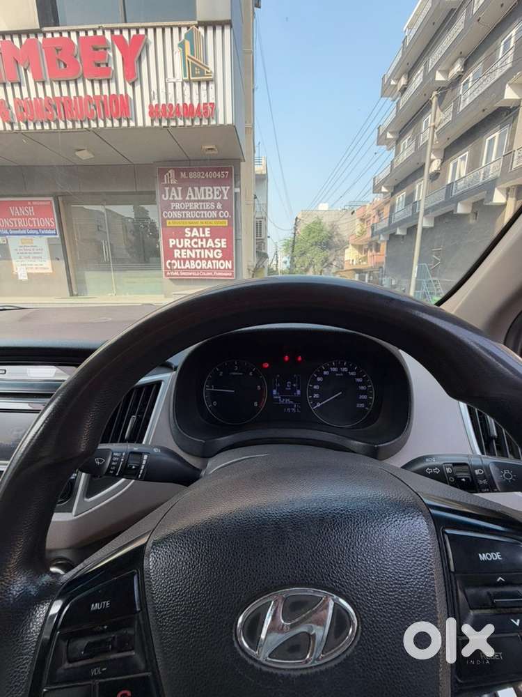 Hyundai Creta Diesel Manual 2017