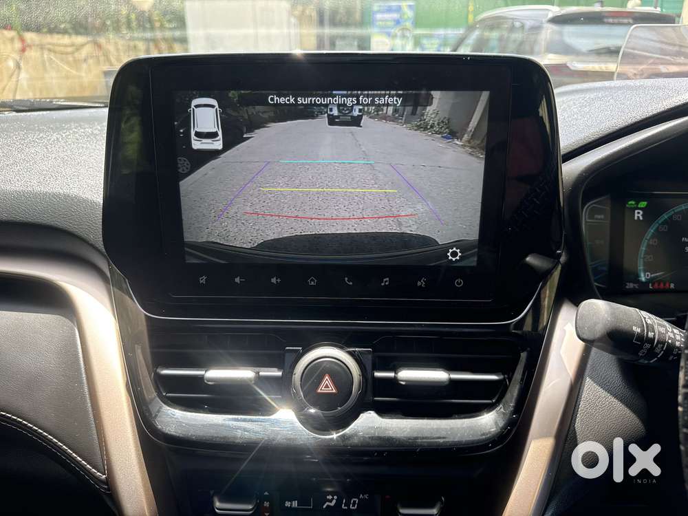 Mahindra Thar Lx Hard Top Petrol At Rwd, 2023, Petrol