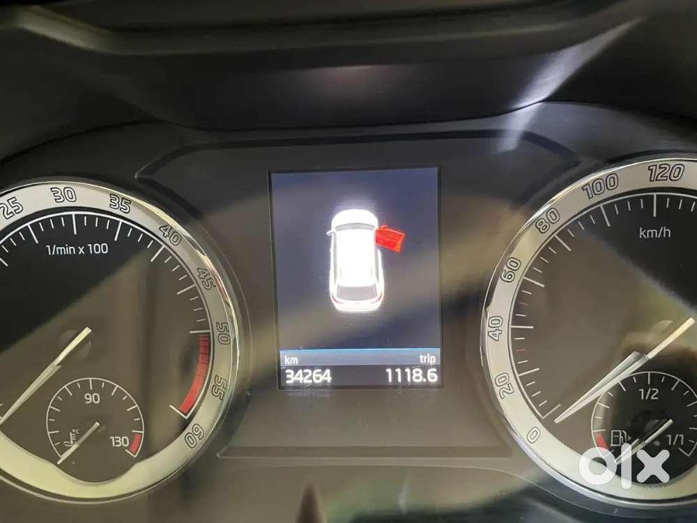 Skoda Kodiaq 2018 Diesel 34000 Kms 1st Owner 4×4 Automatic & Sunroof