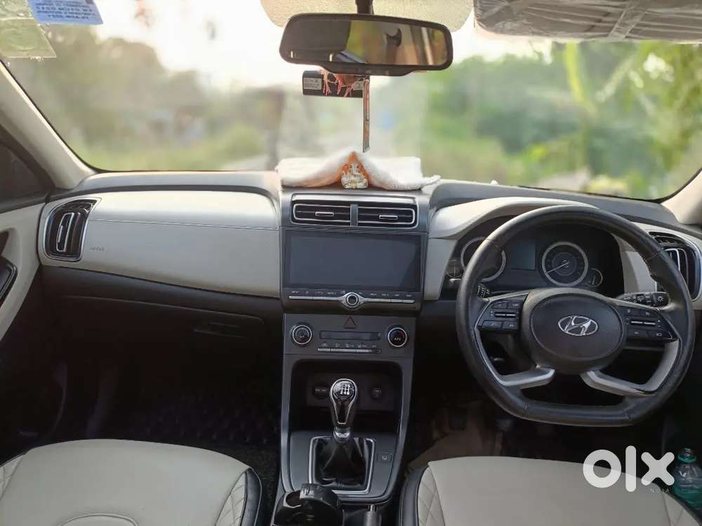 Hyundai Creta Facelift 2021