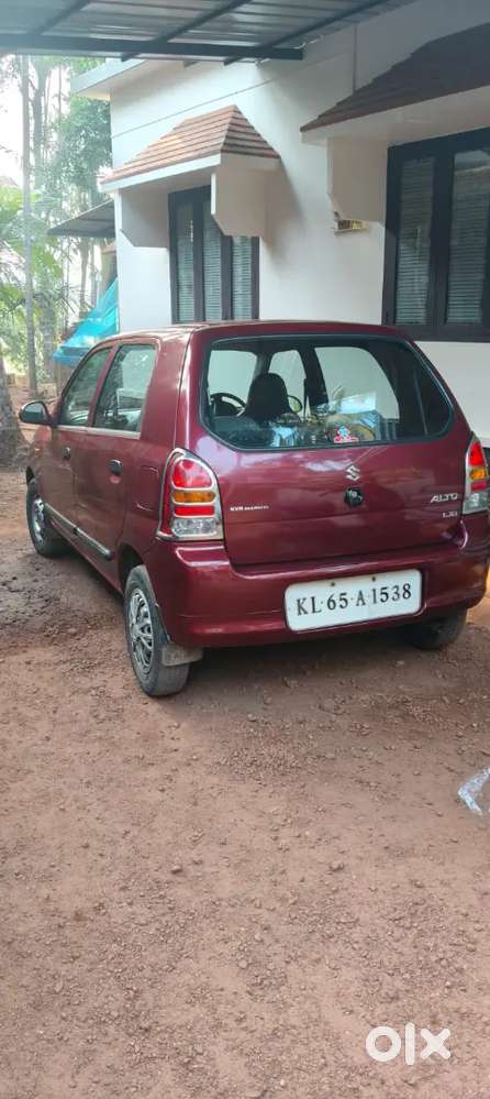 Maruti Suzuki Alto 2012 Petrol 150000 Km Driven