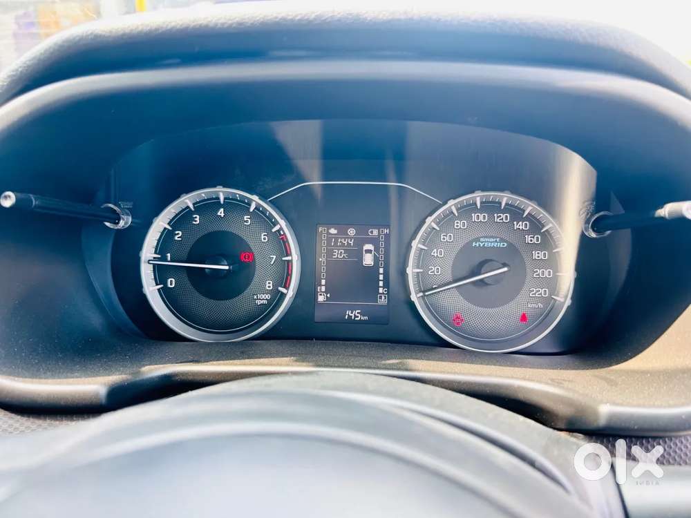 Maruti Suzuki Vitara Brezza 1.5 Vxi, 2026, Petrol