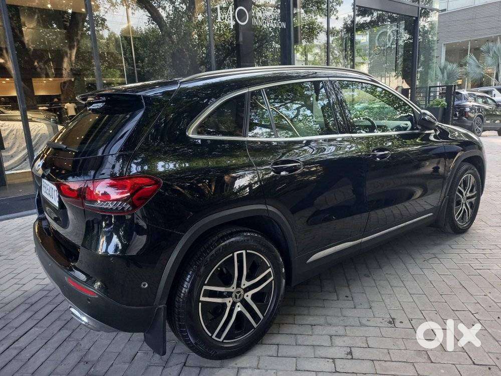 Mercedes-benz Gla 220d, 2022, Diesel