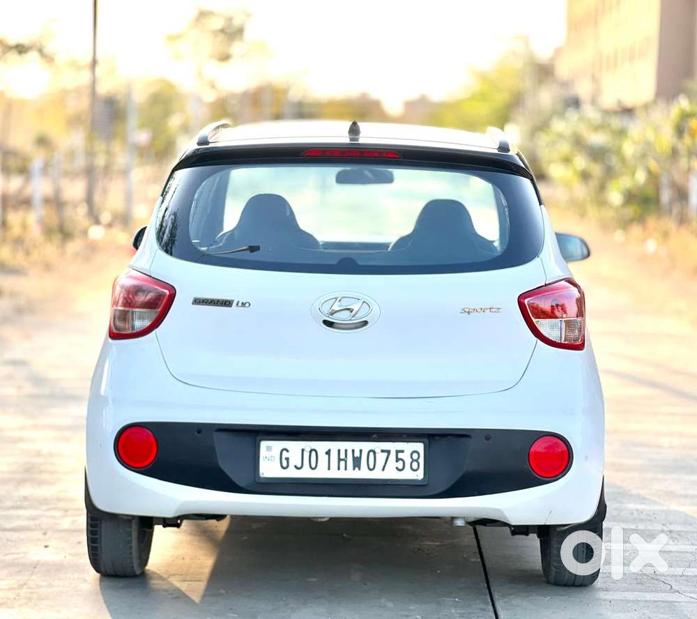 Hyundai Grand I10