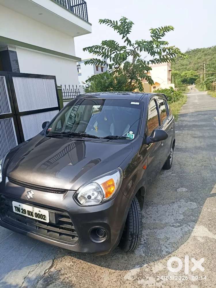 Maruti Suzuki 800 2017 Petrol Well Maintained