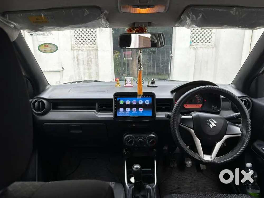 Maruti Suzuki Ignis Sigma 2020 Manual Petrol