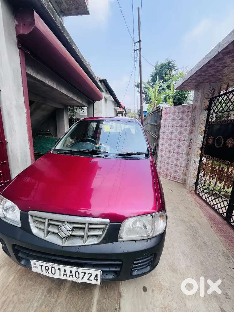 Maruti Suzuki Alto 800 2011 Cng & Hybrids 130000 Km Driven