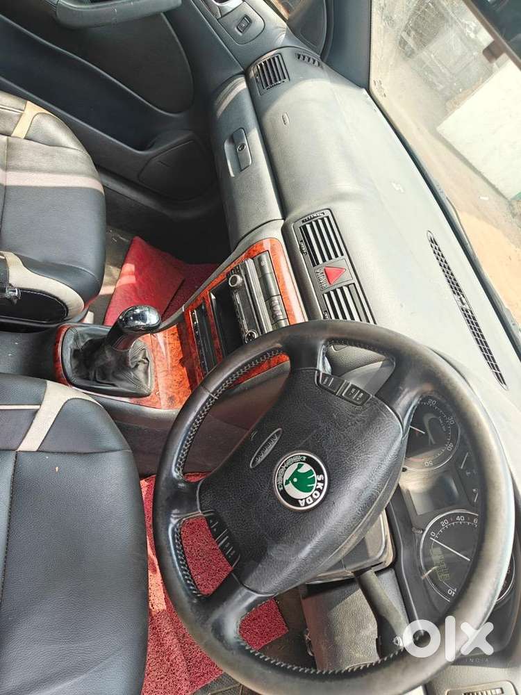 Skoda Octavia Diesel Car 2004