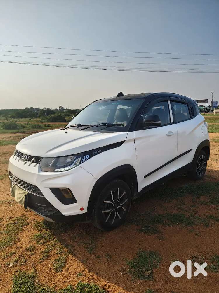 Mahindra Kuv100 2018 Diesel Manual