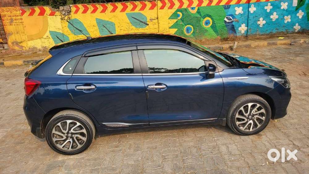 Maruti Suzuki Baleno 1.2 Alpha At, 2023, Petrol