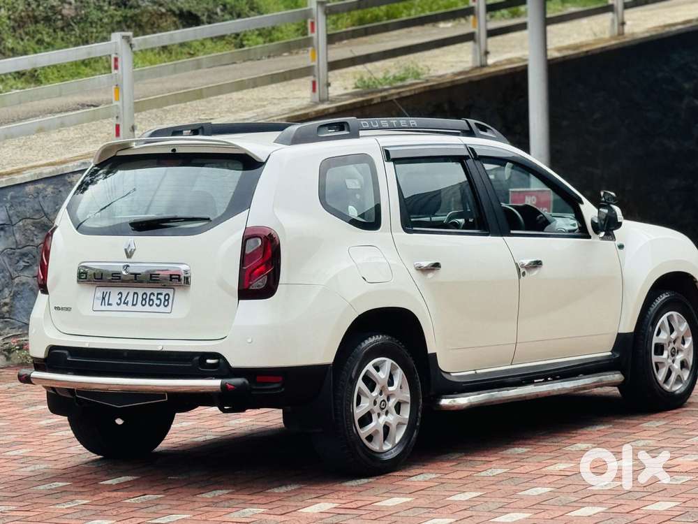 Renault Duster, 2016, Petrol