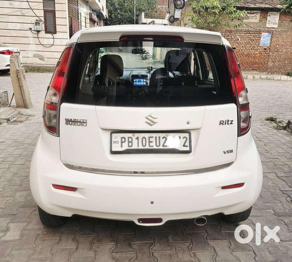 Maruti Suzuki Ritz Vdi Genus, 2014, Diesel