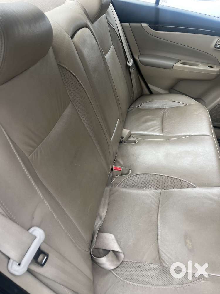 Maruti Suzuki Ciaz 1.5 Alpha Shvs Petrol, 2017, Petrol