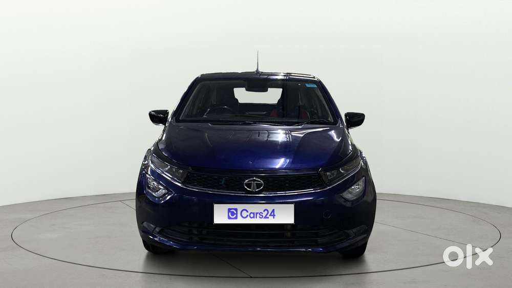 Tata Altroz Xza Petrol, 2022, Petrol