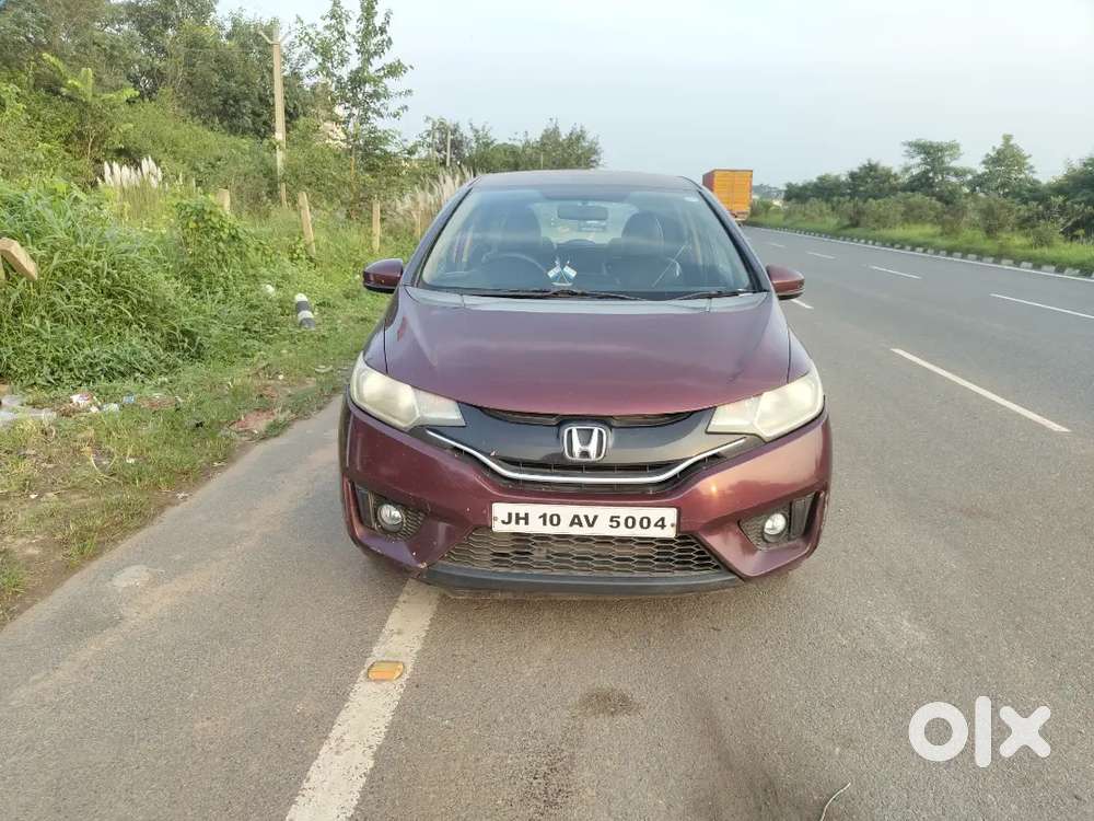 Honda Jazz 2015 Petrol Manual