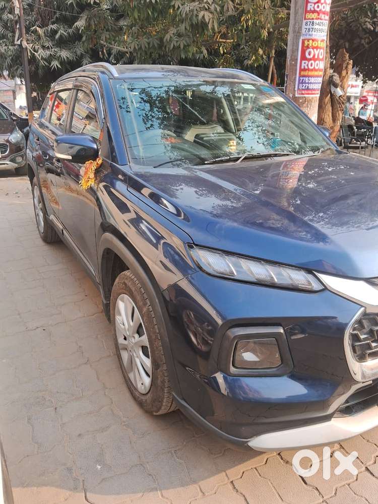 Maruti Suzuki Grand Vitara 1.5 Sigma Smart Hybrid, 2023, Petrol