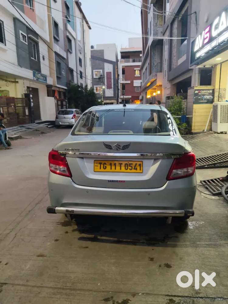 Maruti Suzuki Dzire 2024