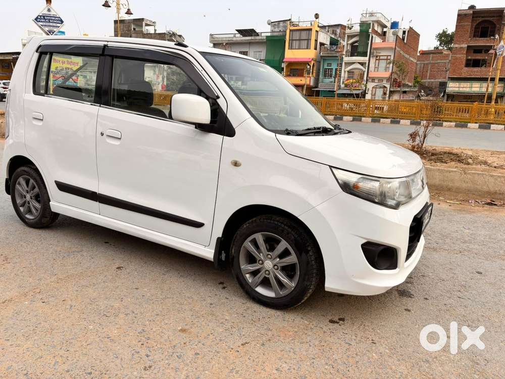 Maruti Suzuki Wagon R Vxi 1.2, 2013, Petrol