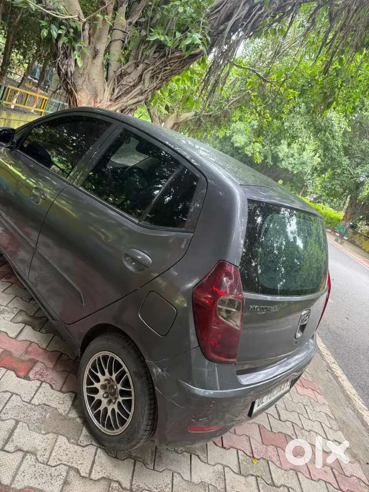 Hyundai I10 Magna 2012 Petrol