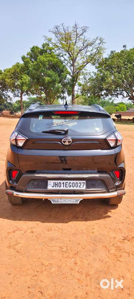 Tata Nexon 1.5 Revotorq Xz Plus (o) Dark Edition, 2022, Diesel