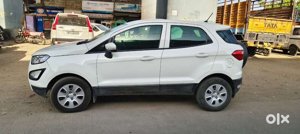 Ford Ecosport 2017 Diesel Well Maintained