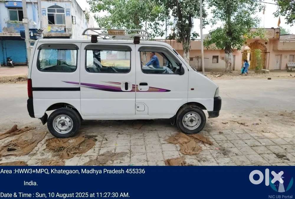 Maruti Suzuki Eeco 2016 Petrol 38000 Km Driven