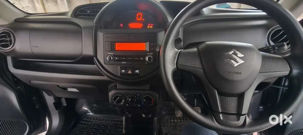 Maruti Suzuki S-presso 2020 Model